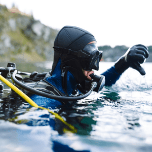 Divemaster PADI