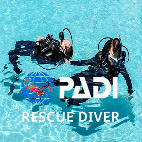 padi rescue diver
