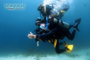 Divemaster PADI