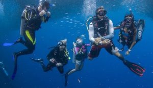 PADI Instructor Ben